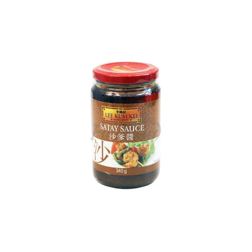 Satay Sauce LEE KUM KEE 340ml