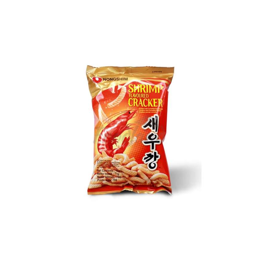 Shrimp Chips NONGSHIM 75g