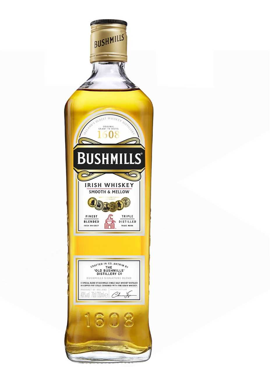 Bushmill's The Original 0.7L