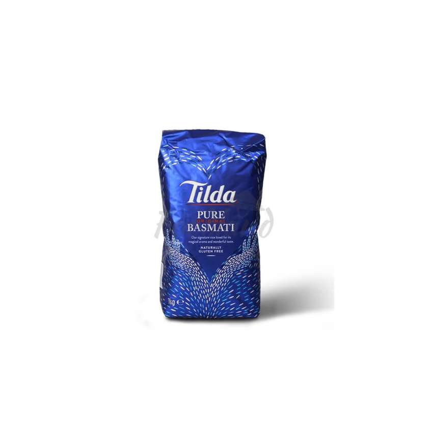 Basmati rice - TILDA - 1kg