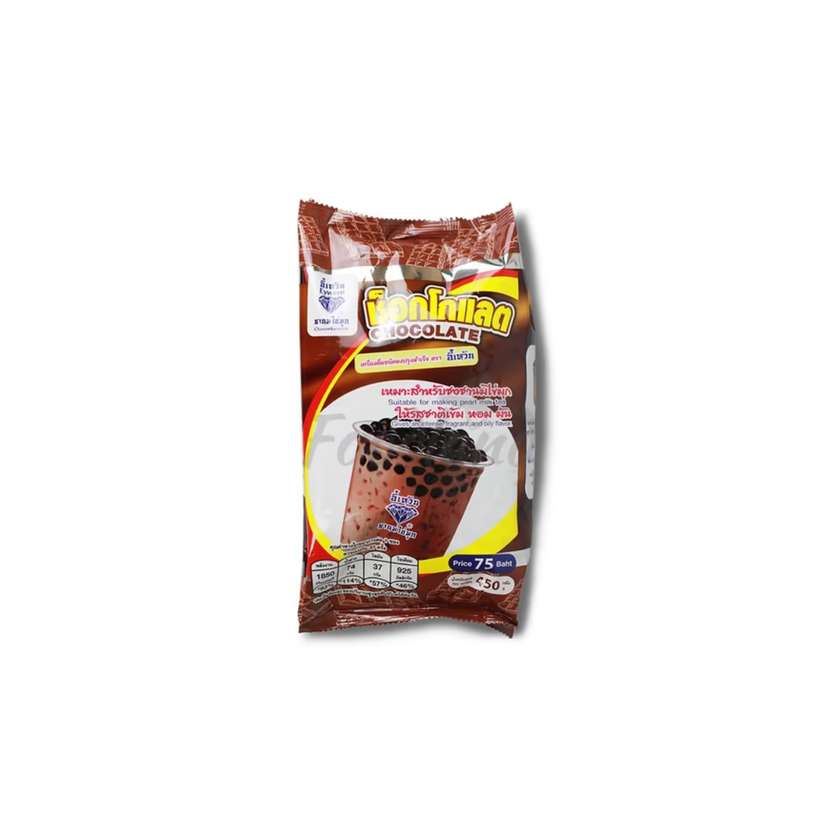 Chocolate powder for bubble tea EYWERN 450g