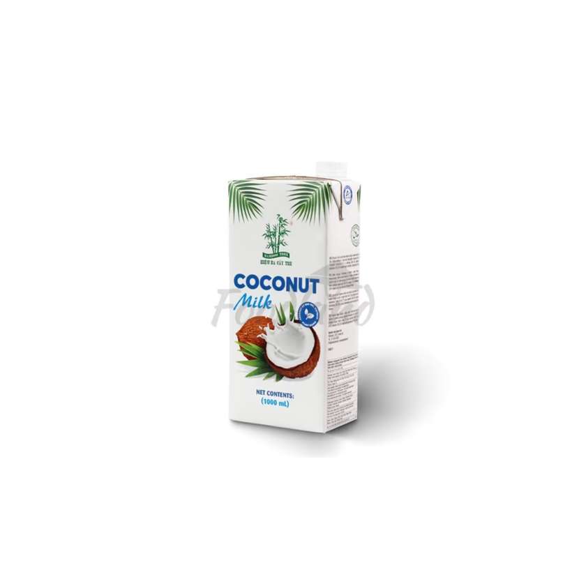 BAMBOO TREE coconut milk 1L