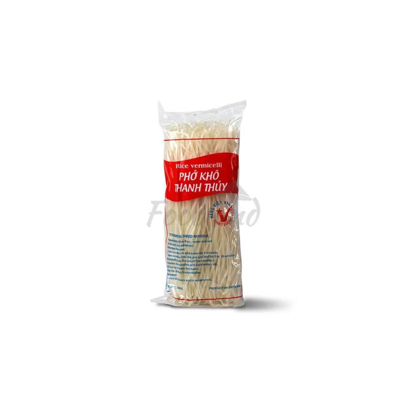 Wide rice noodles PHO KHO THANH THUY 500g