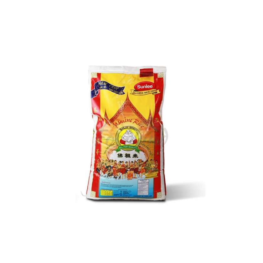 Jasmine rice SUNLEE 18.18 kg (40 lbs)