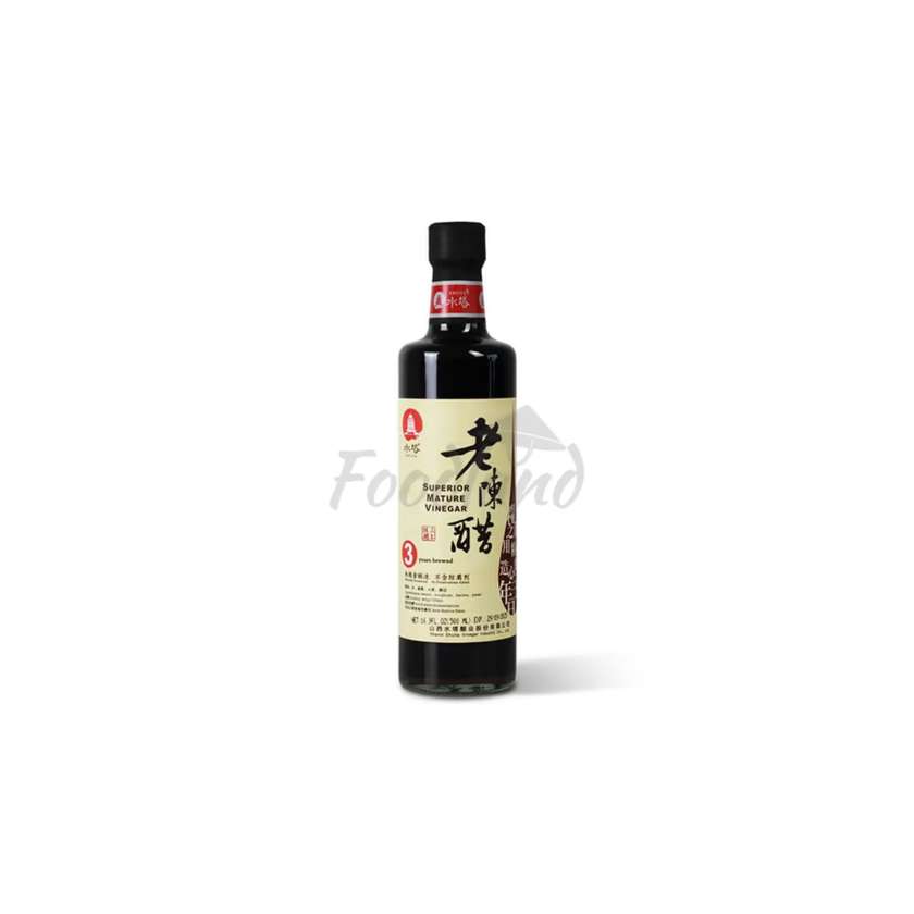 Shanxi Shuita superior mature vinegar 500ml