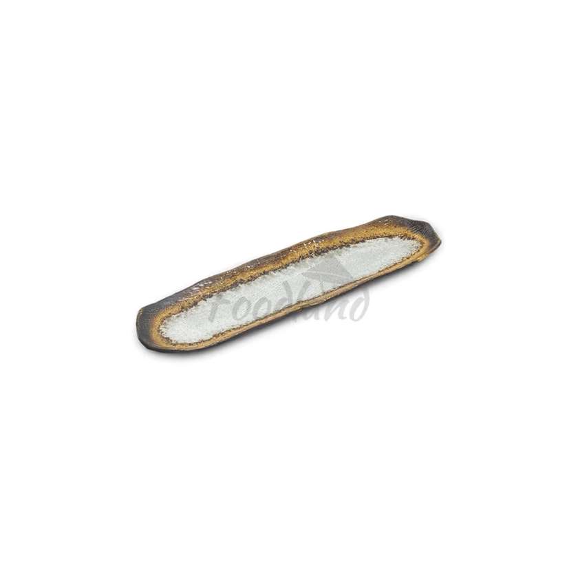 Japanese sushi bowl Beige o33.5 cm | H8.5 cm 6041052
