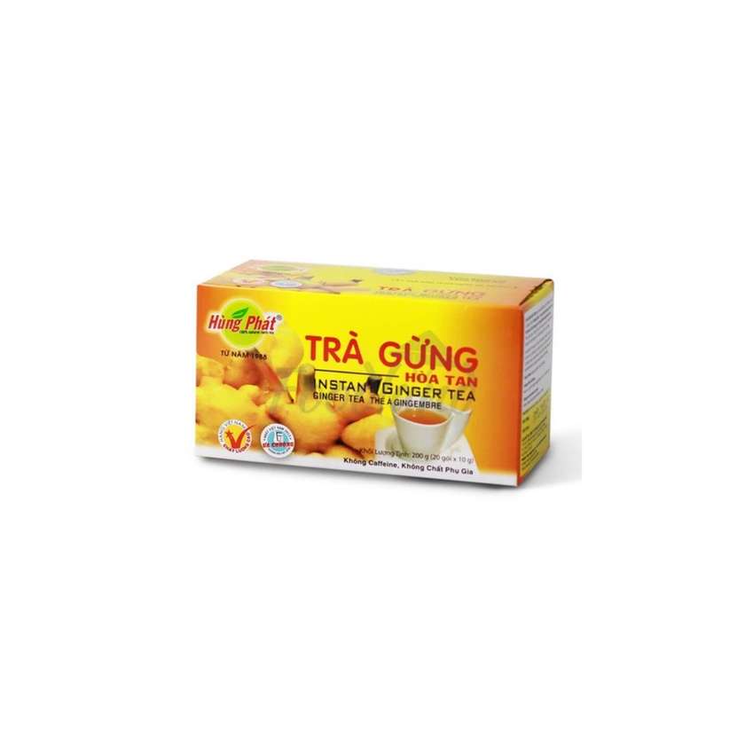 Instant ginger tea HUNG PHAT 200g