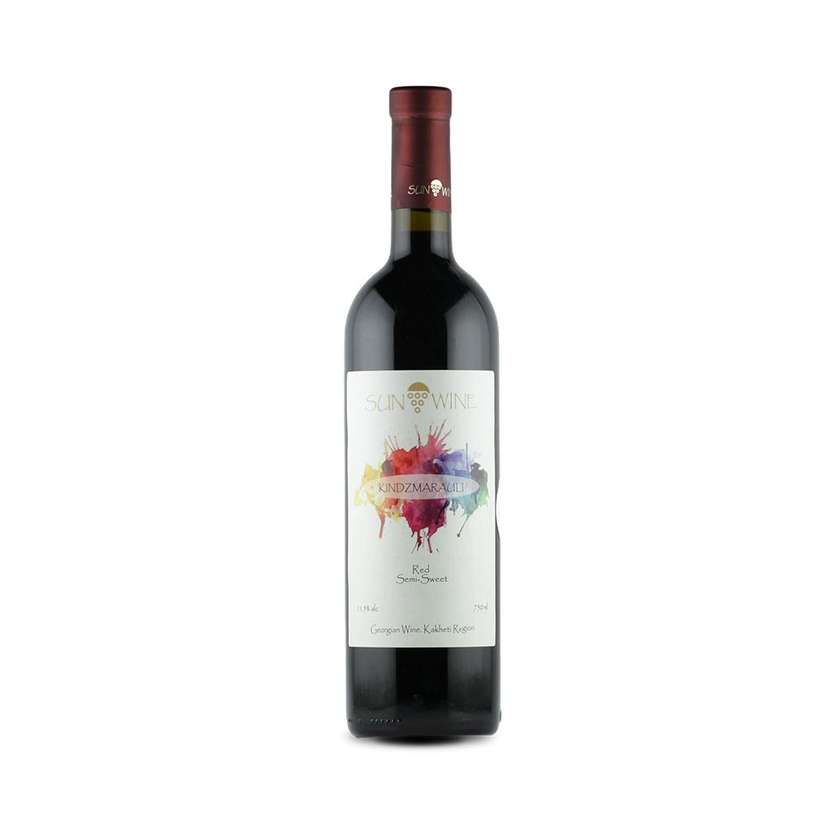 Sun Wine Kindzmarauli 2022