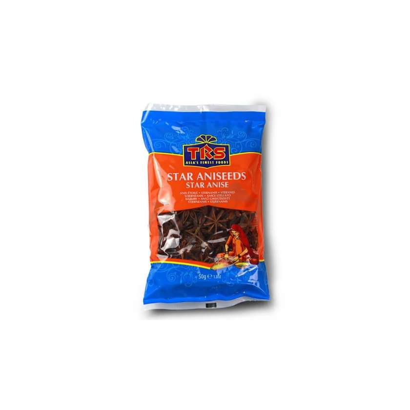 Star anise (star anise) TRS 50g