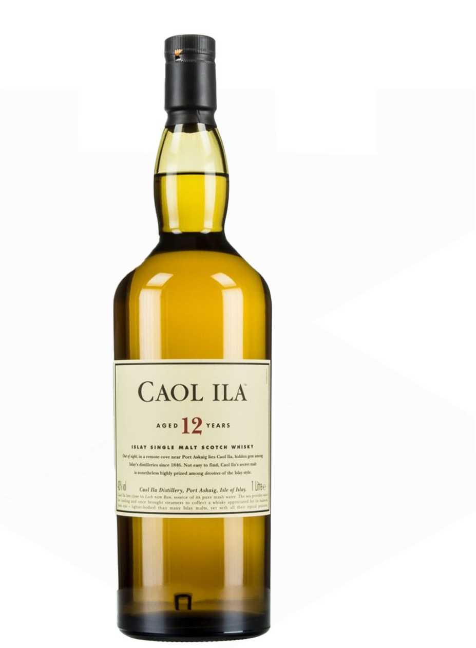 Coal Ila 12 YO Single Malt Whisky 0.7L