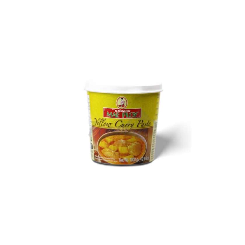 Yellow curry paste MAE PLOY 1000g