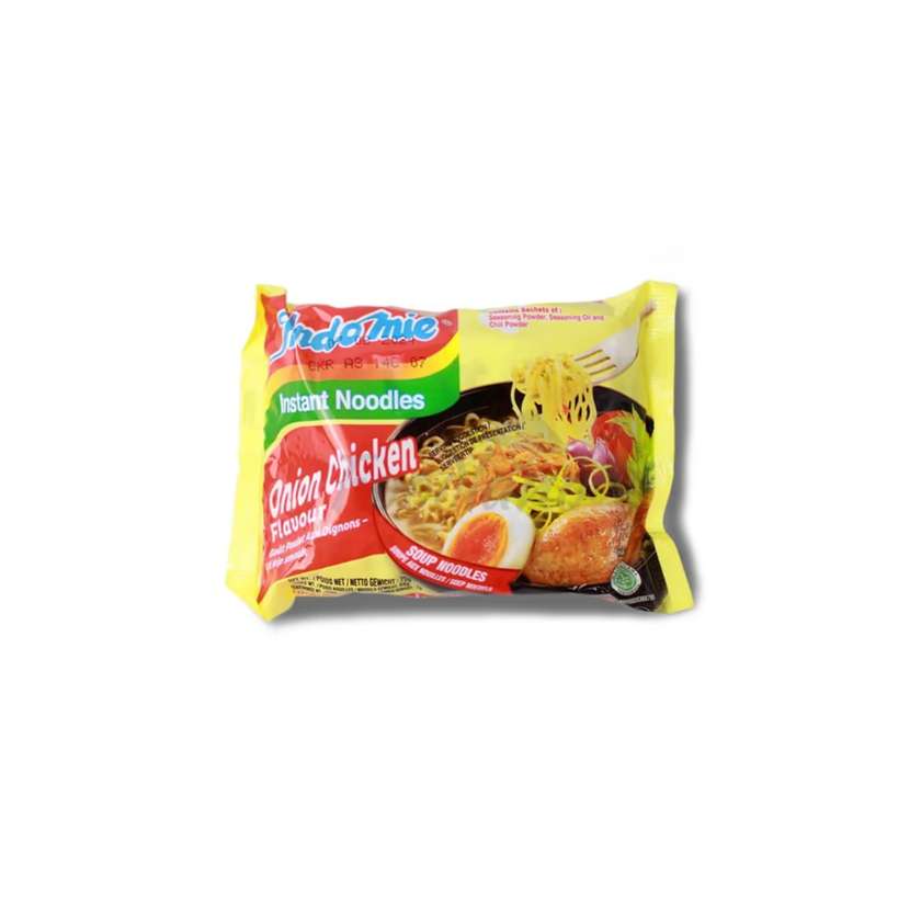 INDOMIE Instant Chicken Onion Soup 70 g