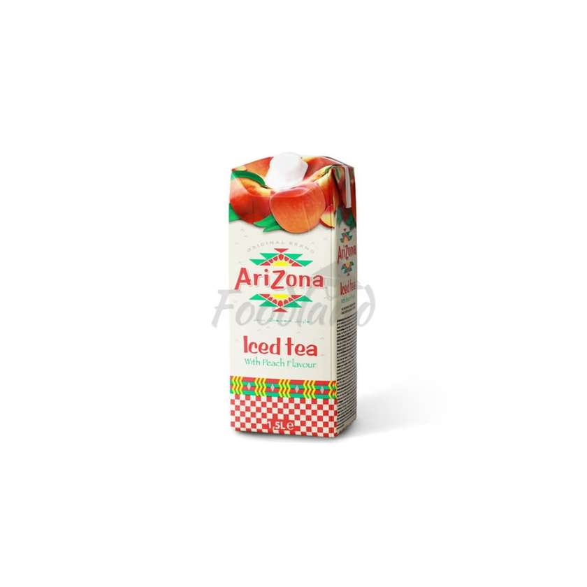 ARIZONA Peach Flavored Iced Tea 1.5 L