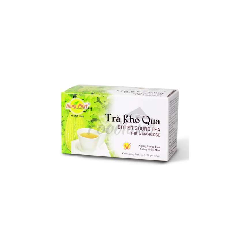 HUNG PHAT Bitter Gourd Tea 50 g