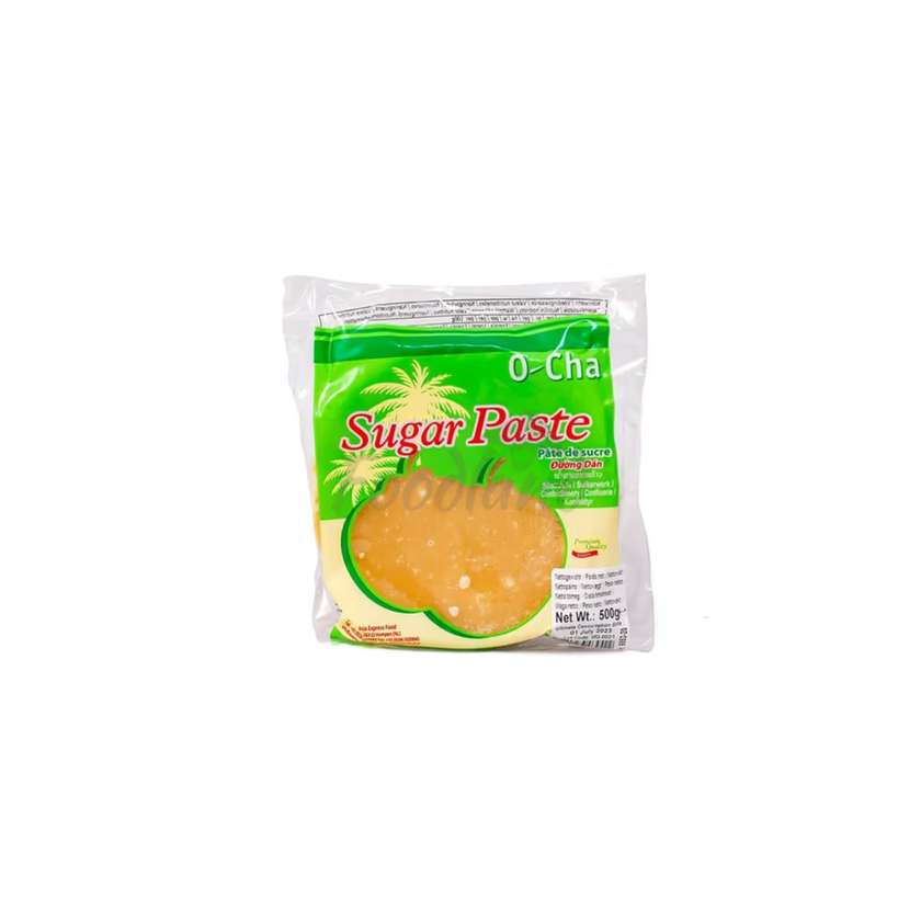 Palm sugar paste O-CHA 500 g