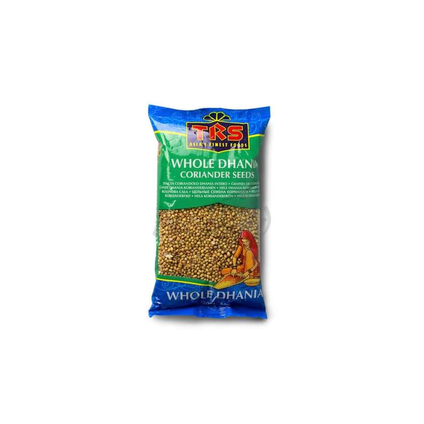 Coriander Seeds Dhania Whole TRS 250g