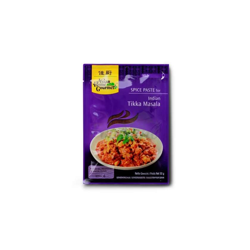 Tikka Masala paste ASIAN HOME GOURMET 50g