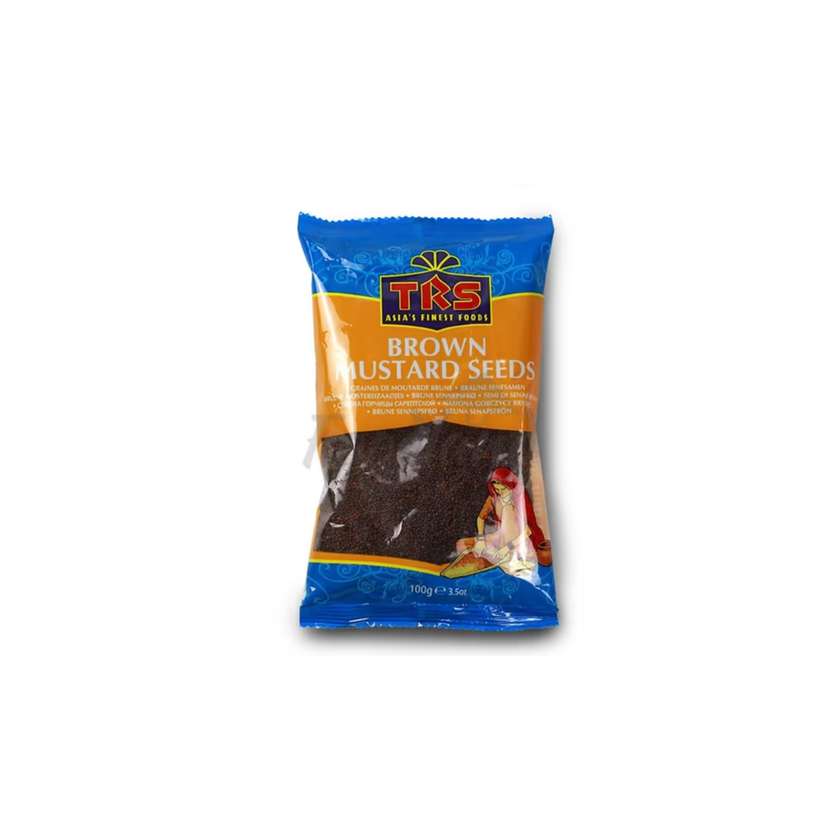 Mustard seeds TRS 100g