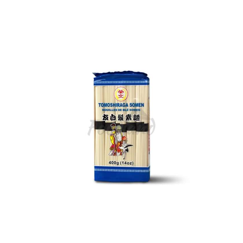 Somen noodles - TOMOSHIRAGA 400g