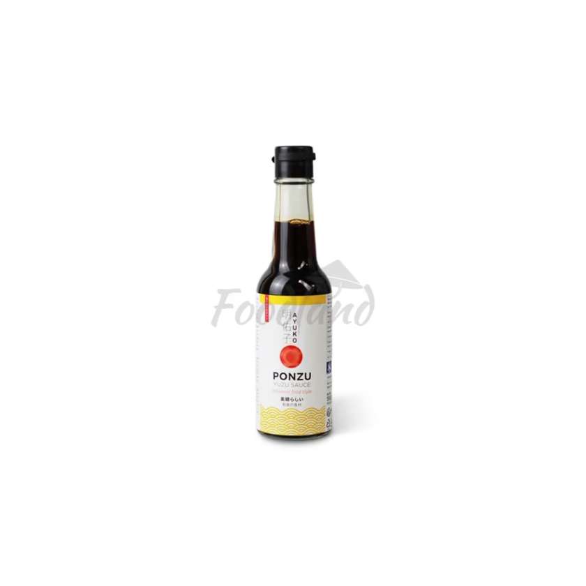 Ponzu Yuzu Sauce AYUKO 150ml