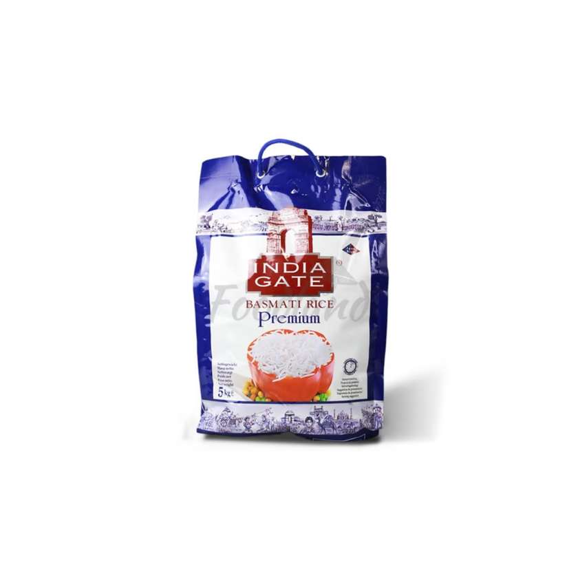Basmati rice Premium INDIA GATE 5 kg