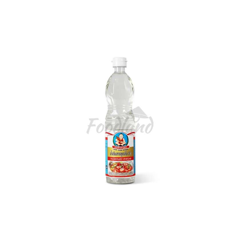 Distilled vinegar DEK SOM BOON 700ml