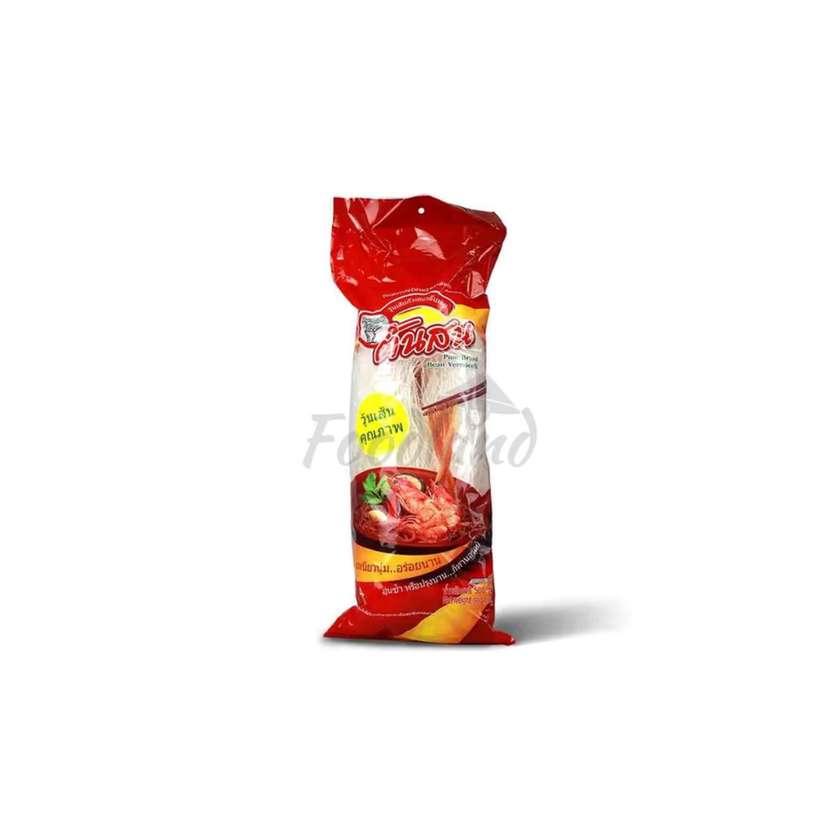 Mung bean glass noodles PINE BRAND 500g