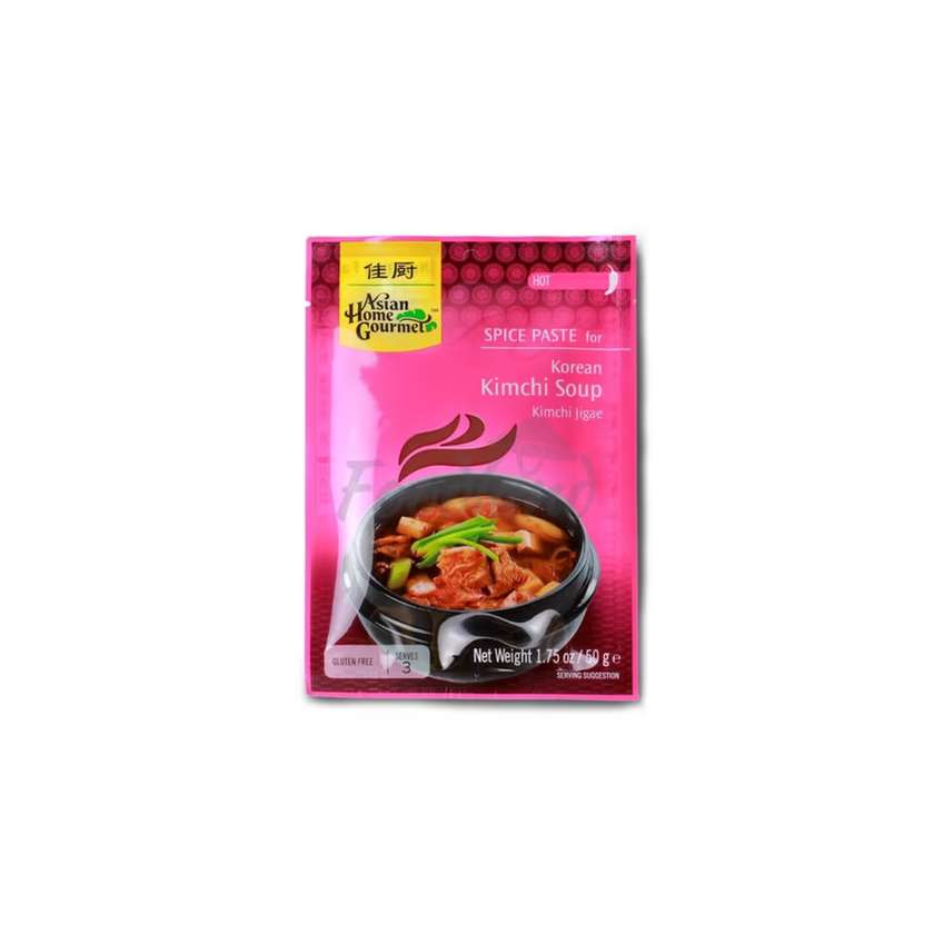Korean Kimchi soup paste ASIAN HOME GOURMET 50g
