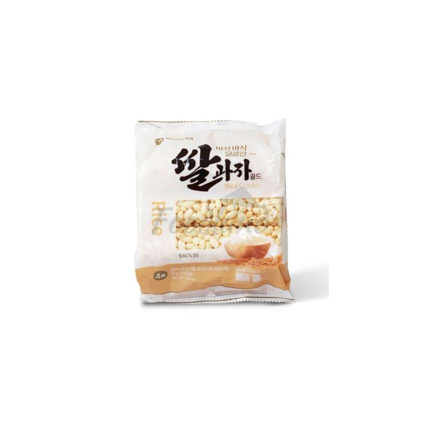 Korean rice crackers Mammos 70g