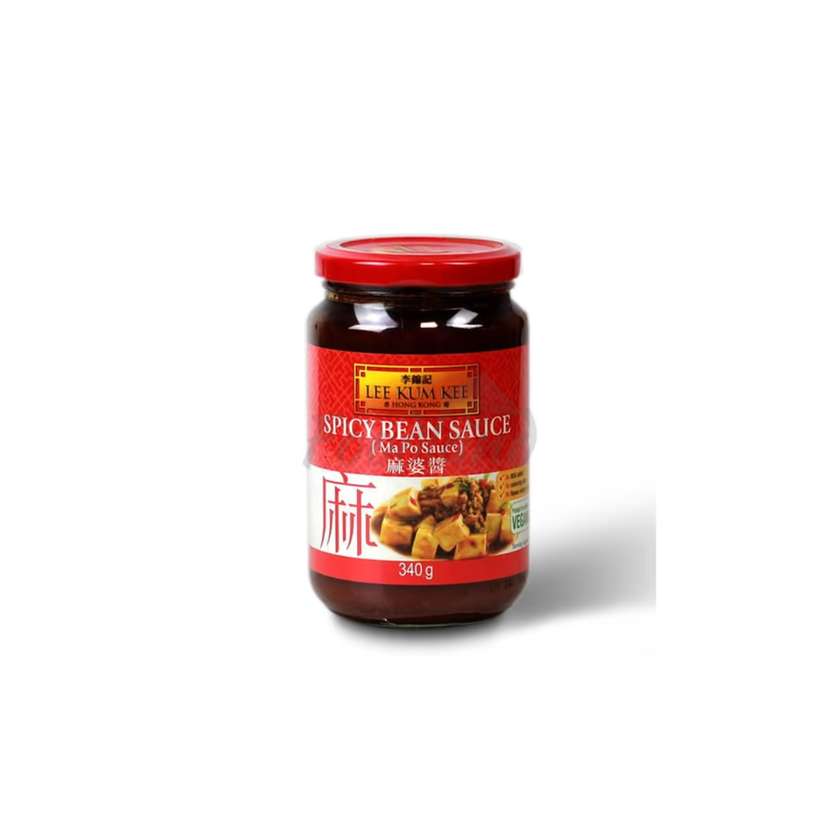 Spicy Bean Sauce (Ma Po Sauce) LEE KUM KEE 340g