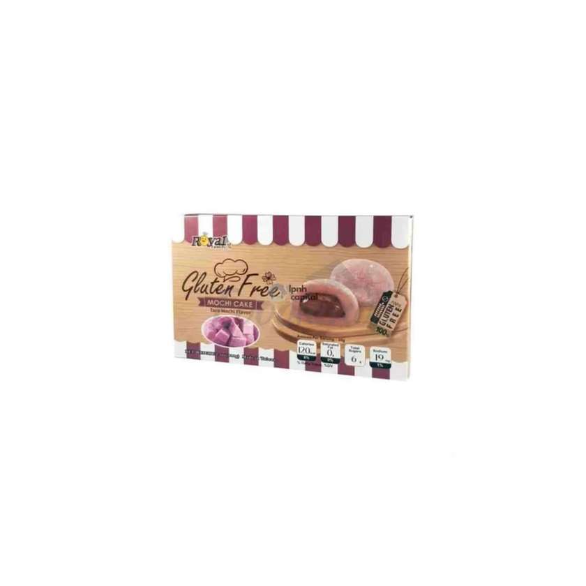 Mochi taro gluten-free ROYAL FAMILY 210g