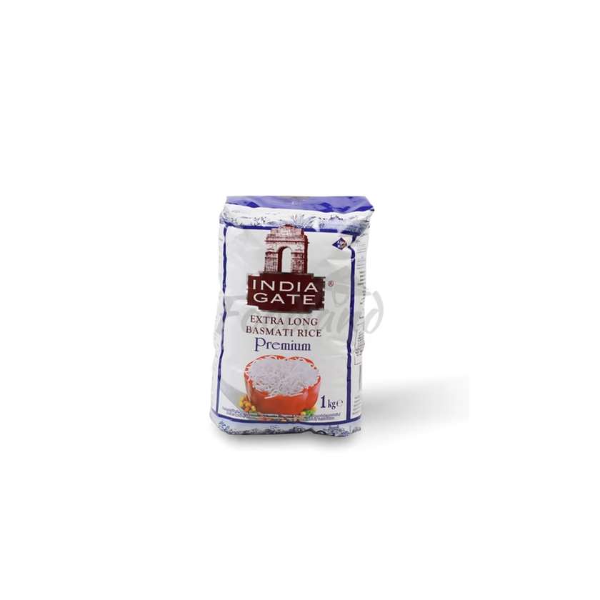 Basmati rice Premium INDIA GATE 1 kg