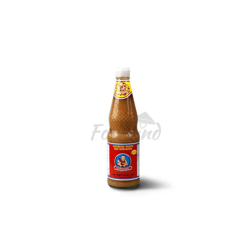 DEK SOM BOON Soybean Paste 700ml