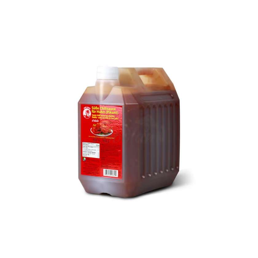 Sweet chili sauce for chicken COCK BRAND 4500ml