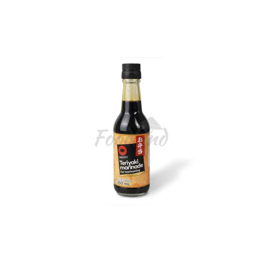 Obento Teriyaki Marinade 250ml
