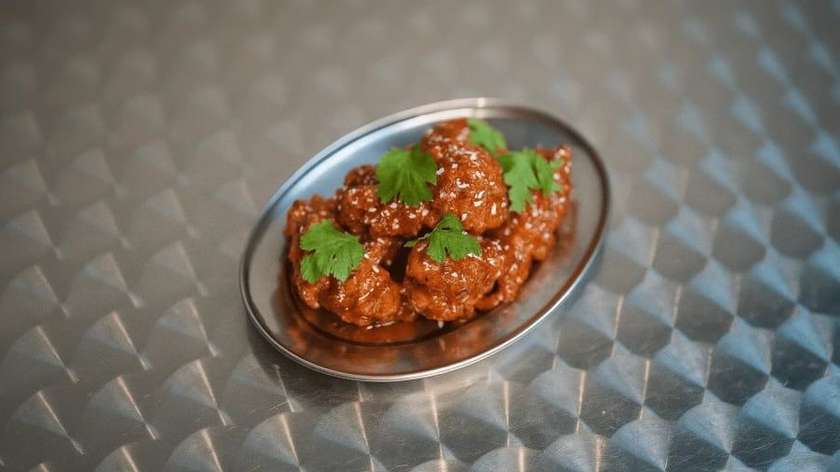 Korean Chicken Bites