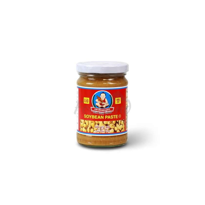DEK SOM BOON Soybean Paste 245g