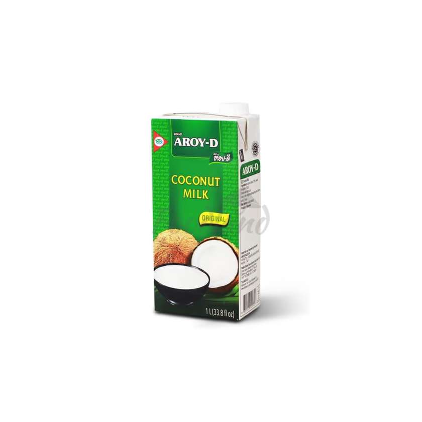 Coconut milk AROY-D 1000ml