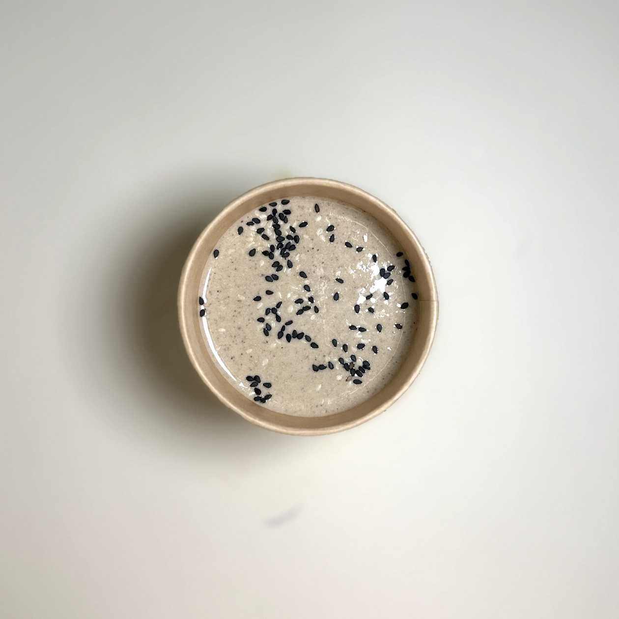 Mushroom cream soup