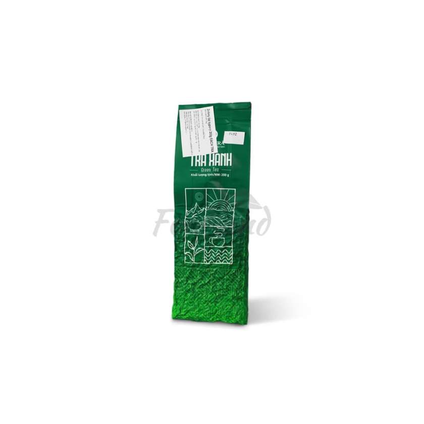 BACH TRA Green Tea 200g