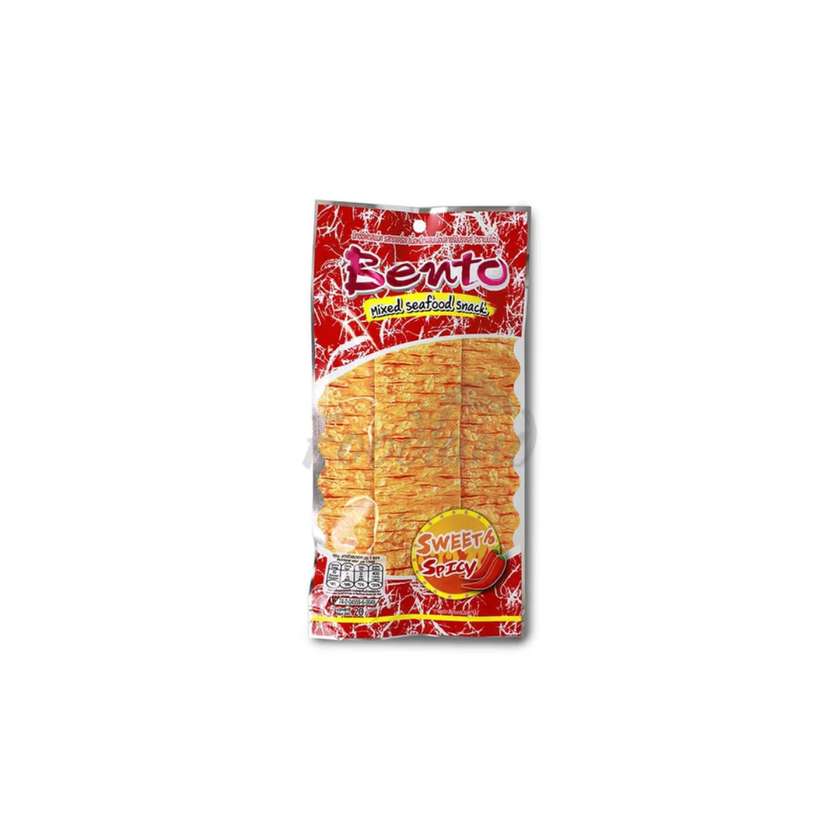 BENTO snack sweet & spicy 20g