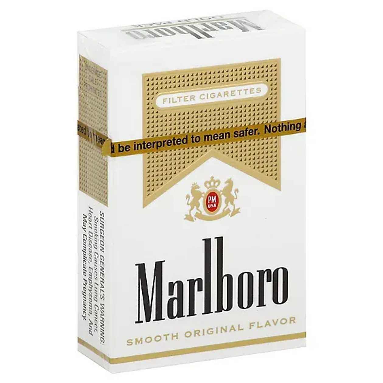 MARLBORO GOLD