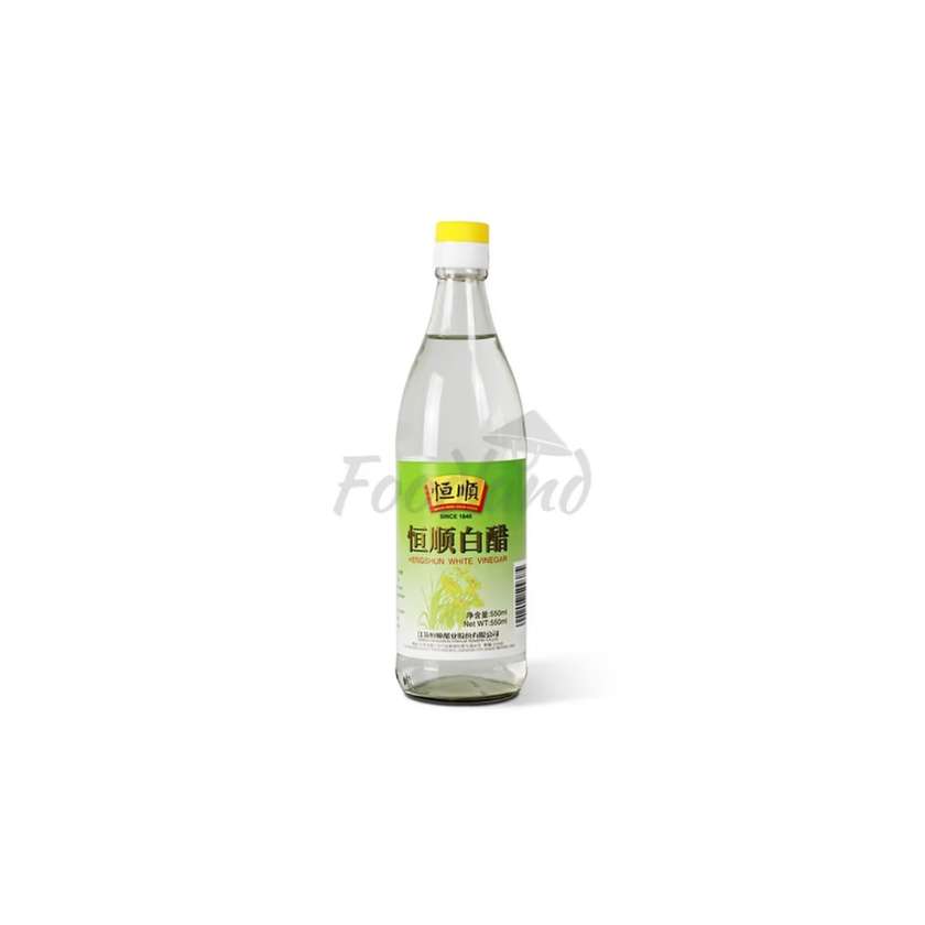 White vinegar 5% HENGSHUN 550ml