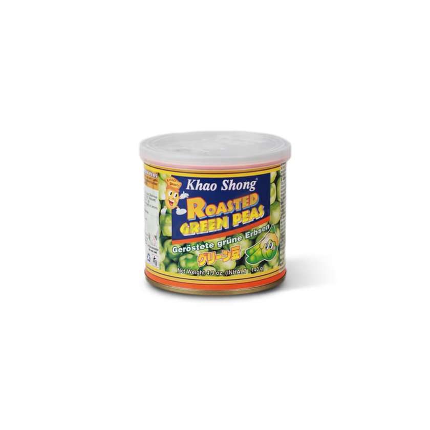 Roasted Green Peas KHAO SHONG 140g