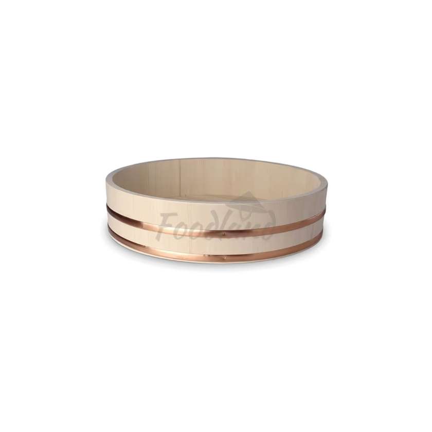 Hangiri - sushi rice bucket o30 cm XO GO