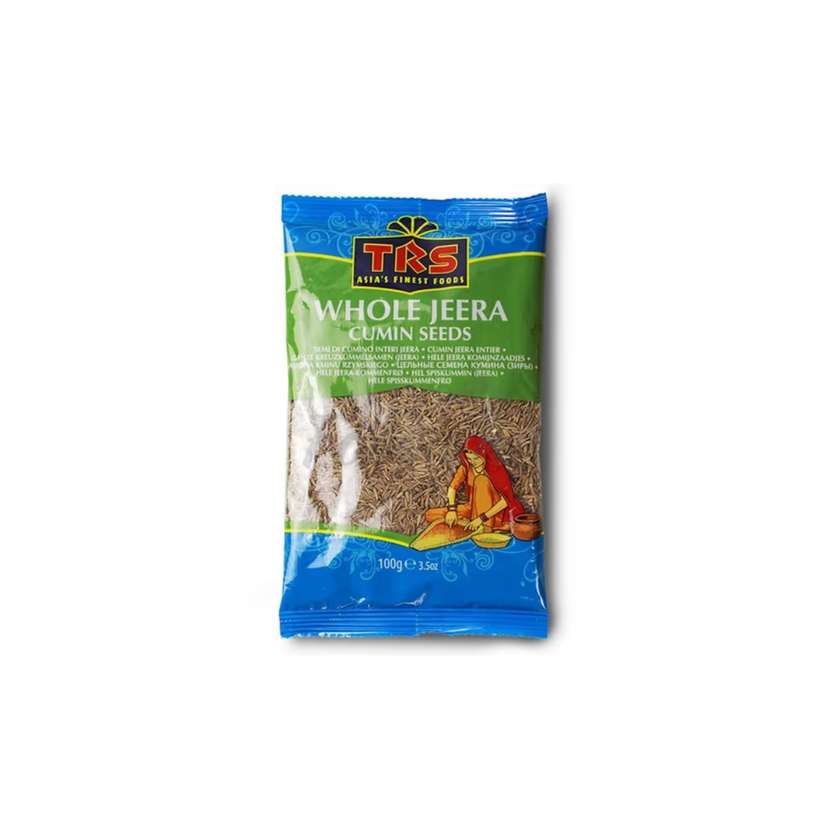 Cassava Seeds Whole TRS 100g