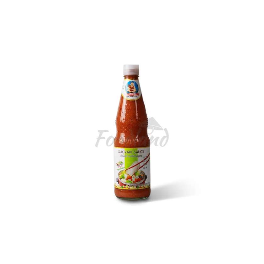 Seafood Sauce SUKIYAKI - DEK SOM BOON 700ml
