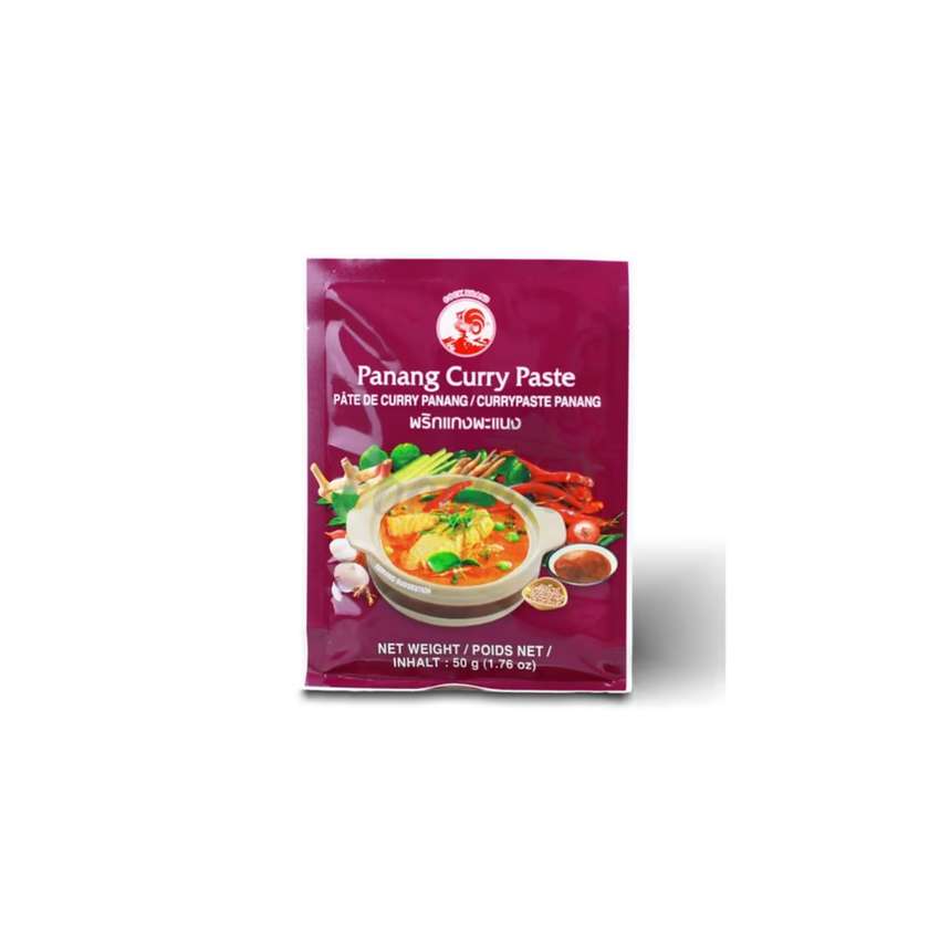 Panang curry paste COCK BRAND 50 g