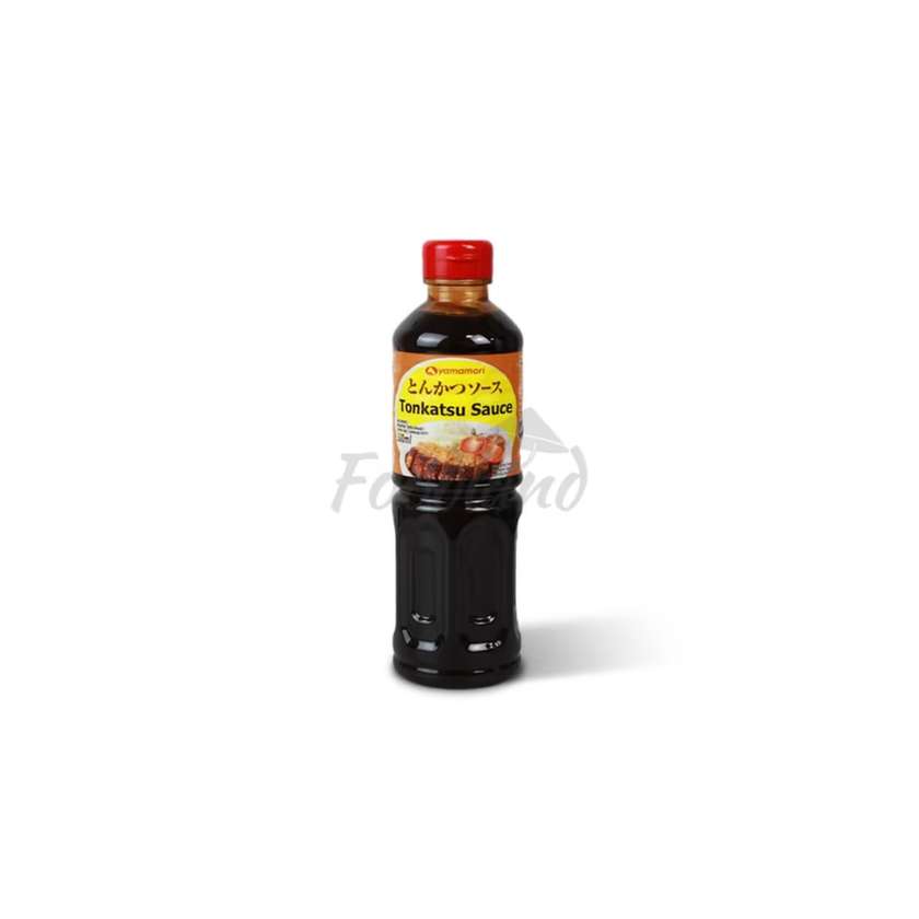 Tonkatsu sauce Yamamori 500 ml