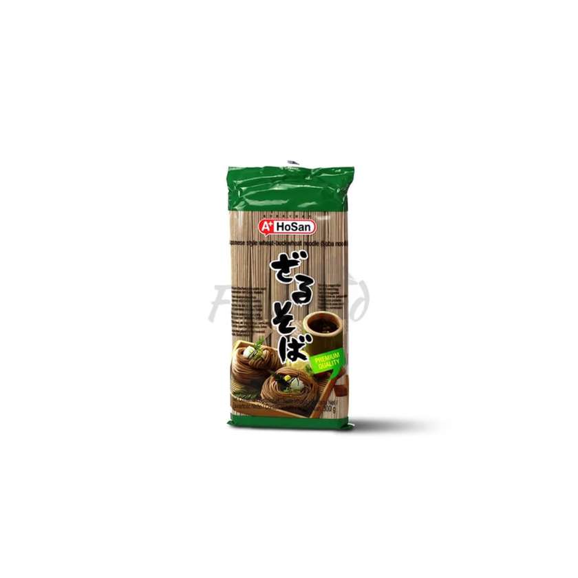 Soba buckwheat pasta Japanese HOSAN 300g